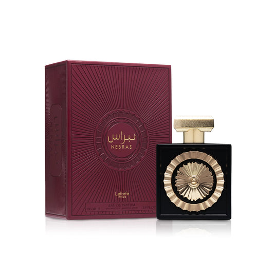 Lattafa Nebras Eau de Parfum 100ml