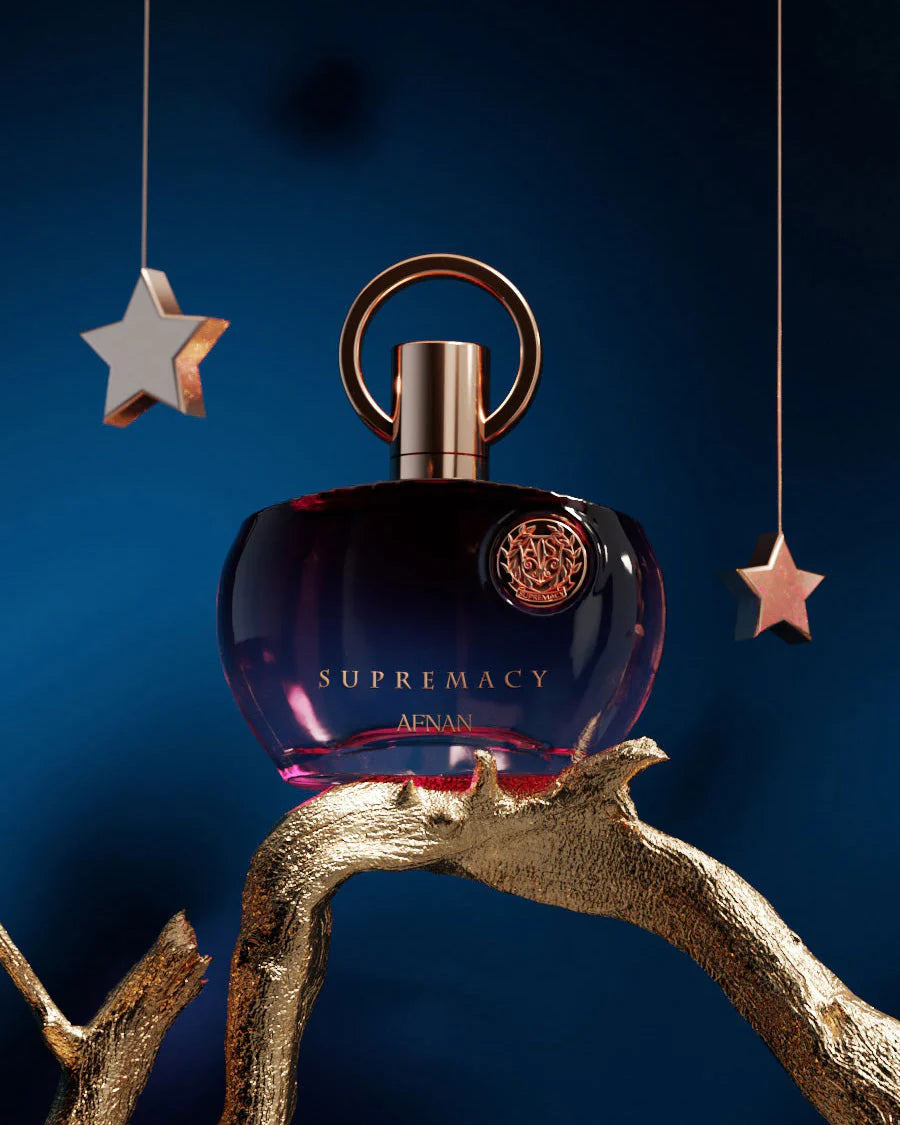 Afnan Supremacy Purple Eau De Parfum Spray 100ml