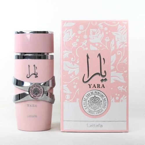Yara by Lattafa Perfumes Eau De Parfum 100ml for Women