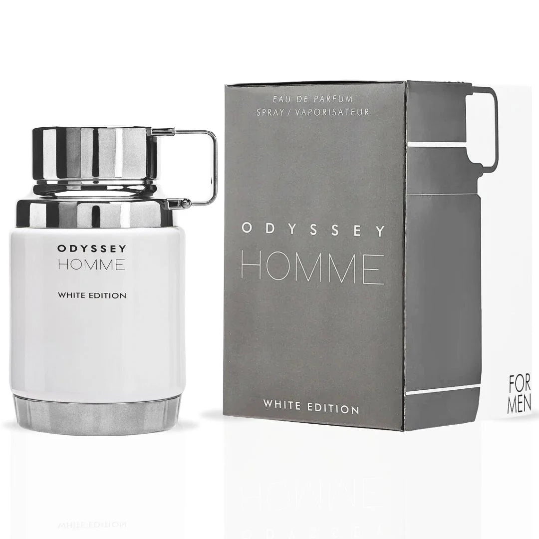 Armaf ODYSSEY HOMME White Edition – EDP  Uomo 60 ml