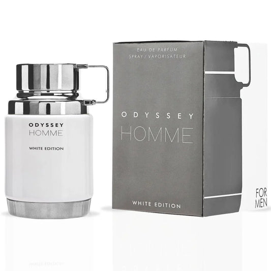 Armaf ODYSSEY HOMME White Edition – EDP  Uomo 60 ml