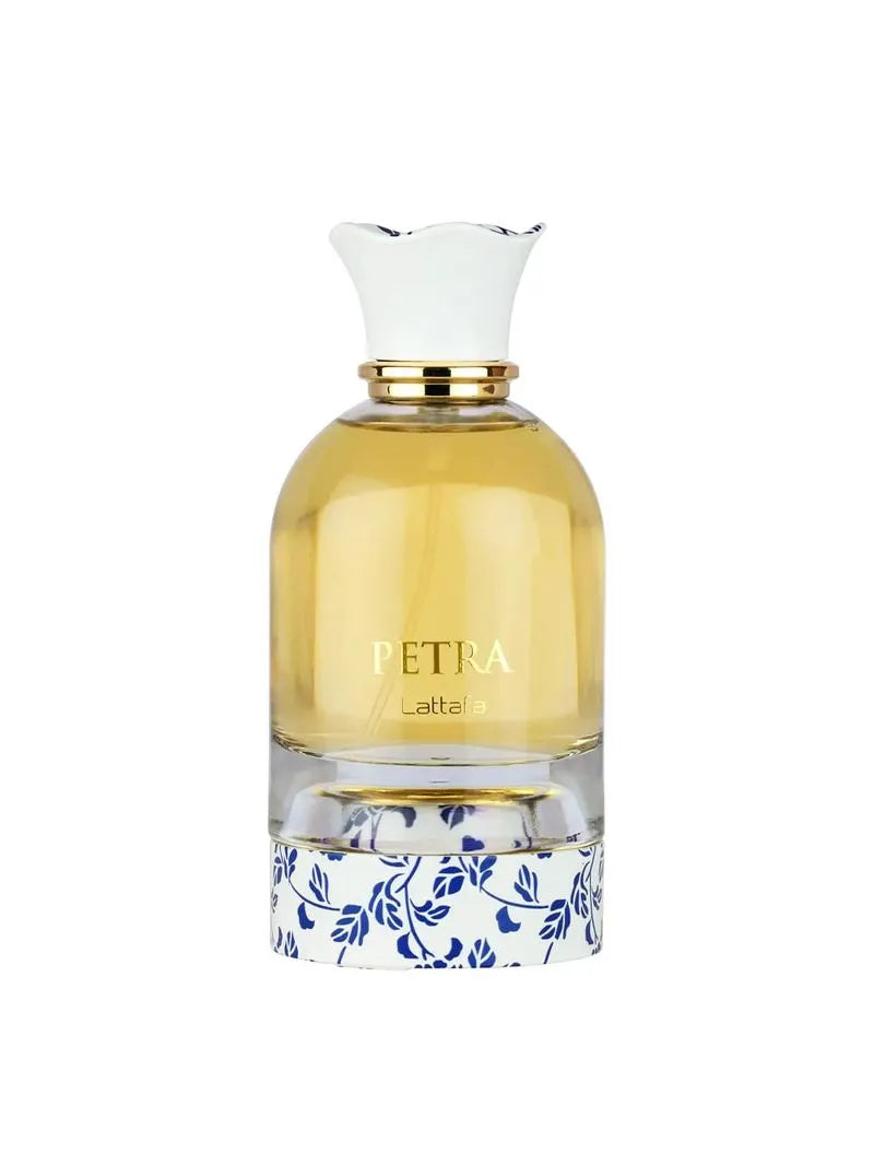 Lattafa Petra - Unisex Eau de Parfum 2025 100 ml Summer and Gourmand Fragrance
