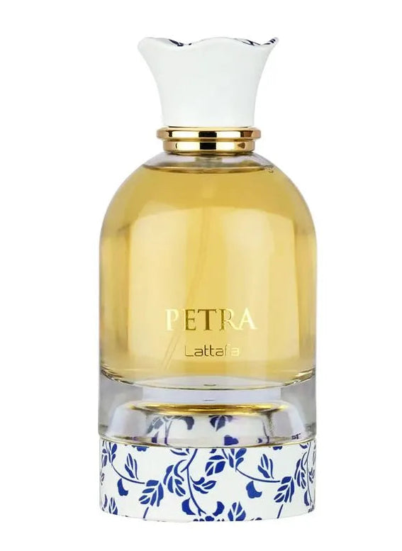Lattafa Petra - Eau de Parfum Unisex 2025 100 ml Fragranza Estiva e Gourmand