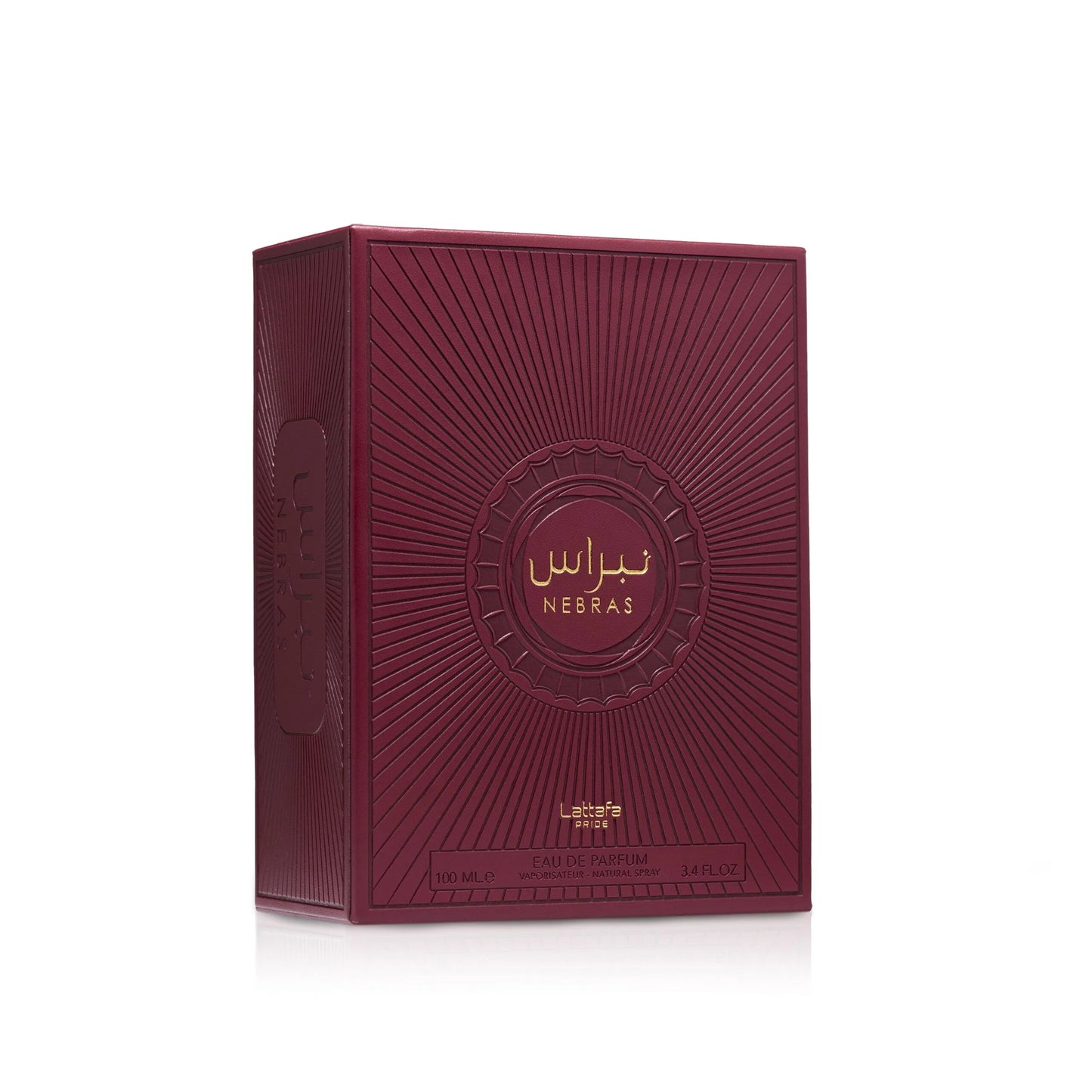 Lattafa Nebras Eau de Parfum 100ml