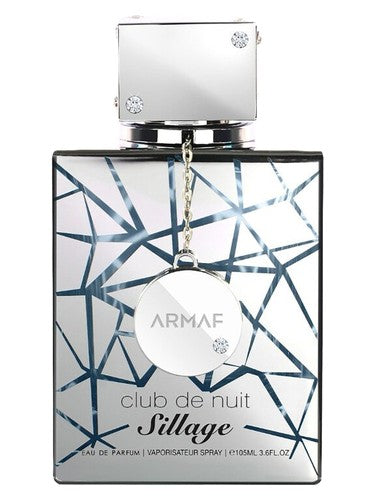 Armaf Club de Nuit Sillage - Eau de Parfum Unisex 105 ml
