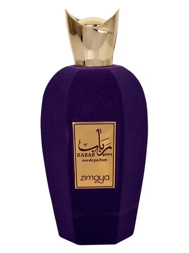 Zimaya Rabab Gems - Unisex Eau de Parfum 100 ml
