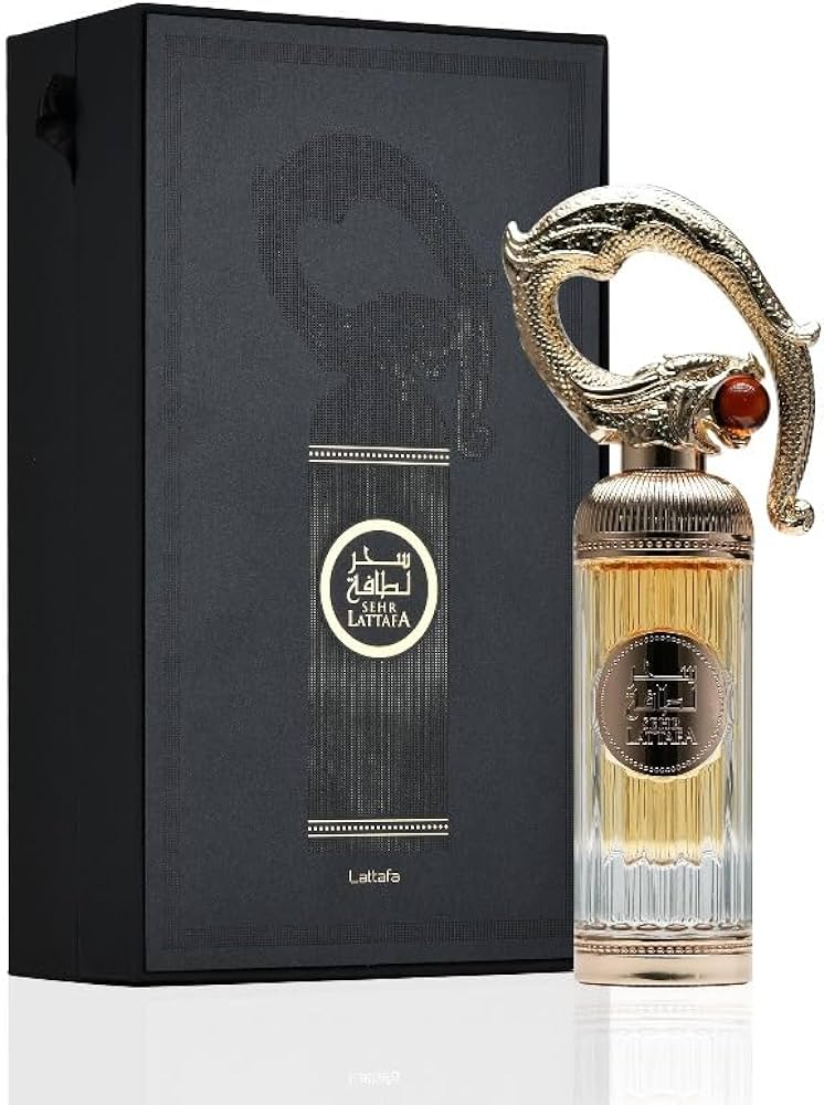 Lattafa Sehr Unisex 100 ml