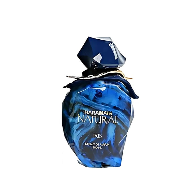 Haramain Natural Iris - 100ml Extrait de Parfum