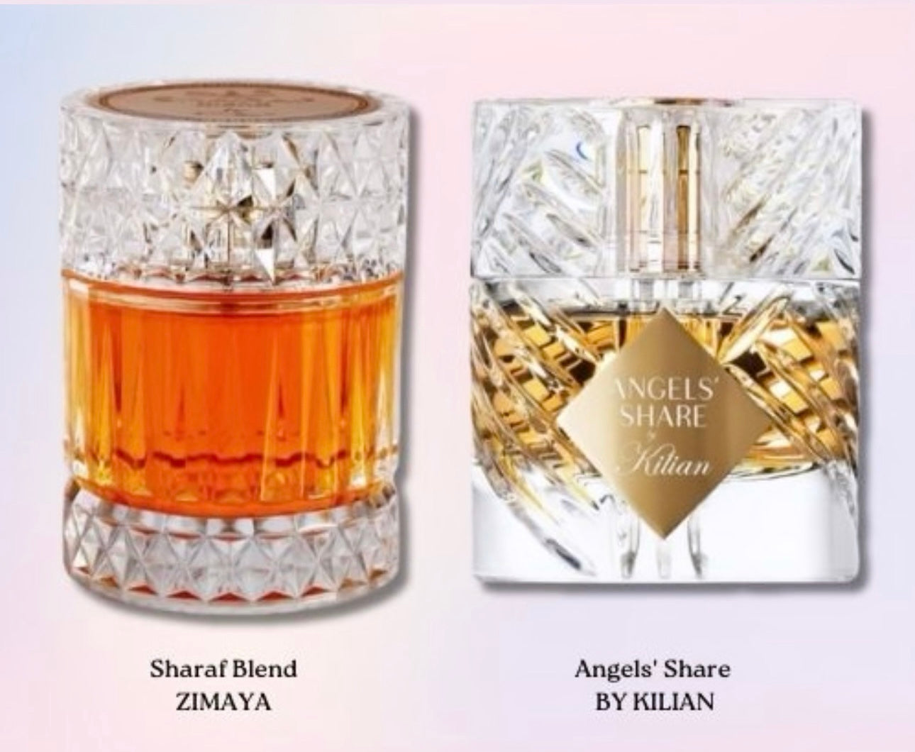 Zimaya Sharaf Blend - Extrait de Parfum Unisex 100 ml