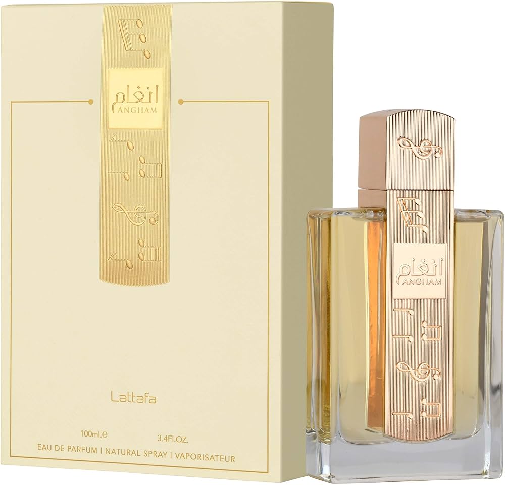 LATTAFA ANGHAM - EAU DE PARFUM 100 ML