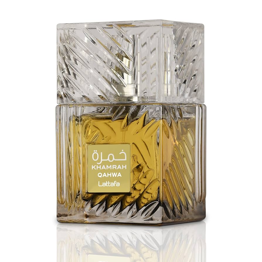 Lattafa Khamrah Qahwa Eau de Parfum – Unisex 100ml