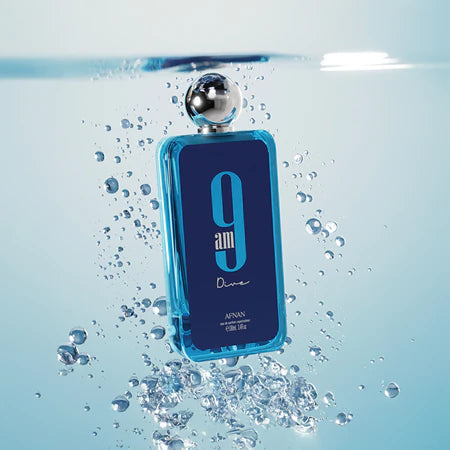 Afnan 9 AM Dive – Eau de Parfum per Uomo 100 ml