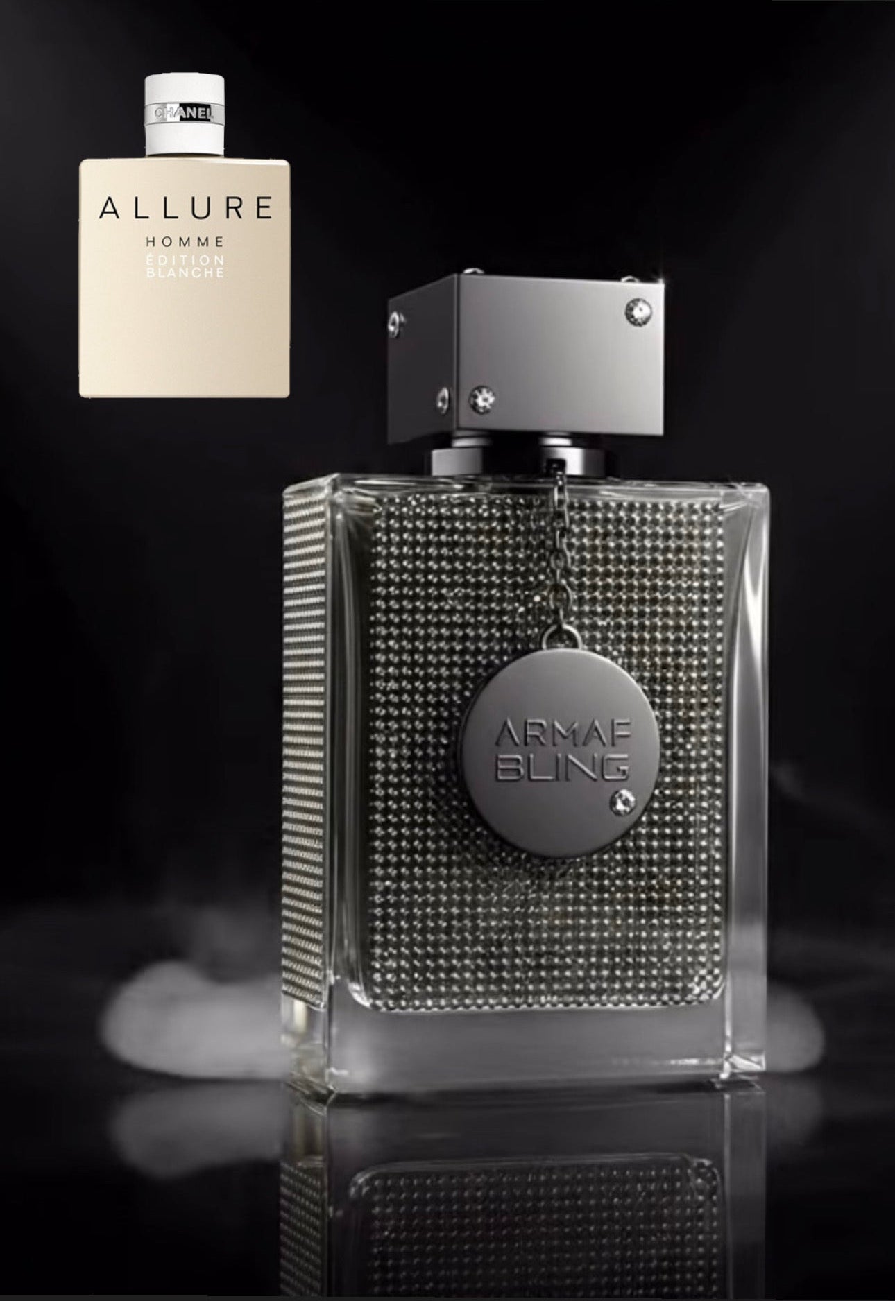 ARMAF CLUB DE NUIT BLING EAU DE PARFUM - UNISEX 75ML