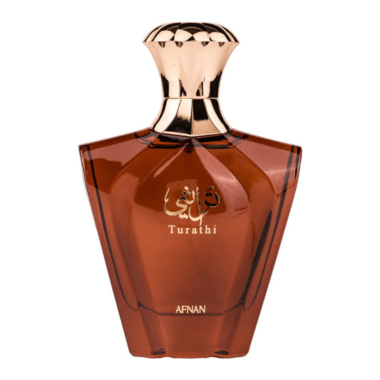 Afnan Turathi Brown – Eau de Parfum Uomo 90 ml