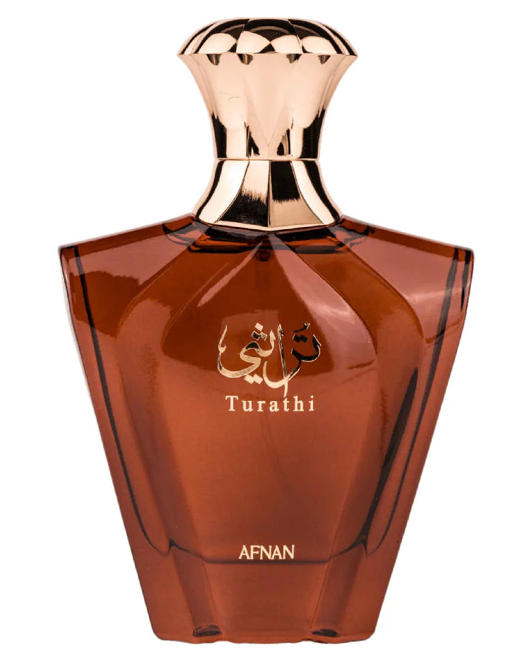 Afnan Turathi Brown – Eau de Parfum Uomo 90 ml