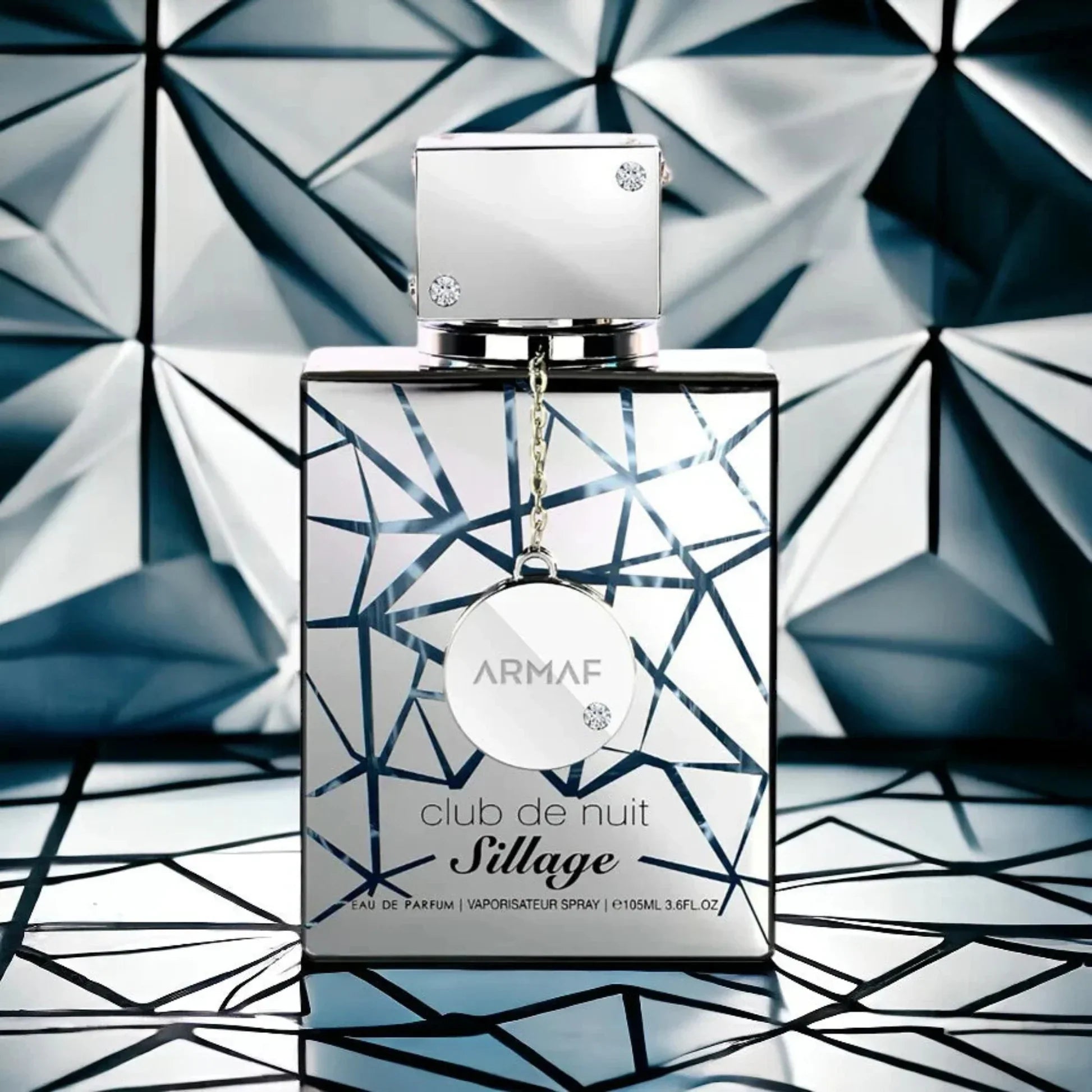 Armaf Club de Nuit Sillage - Eau de Parfum Unisex 105 ml