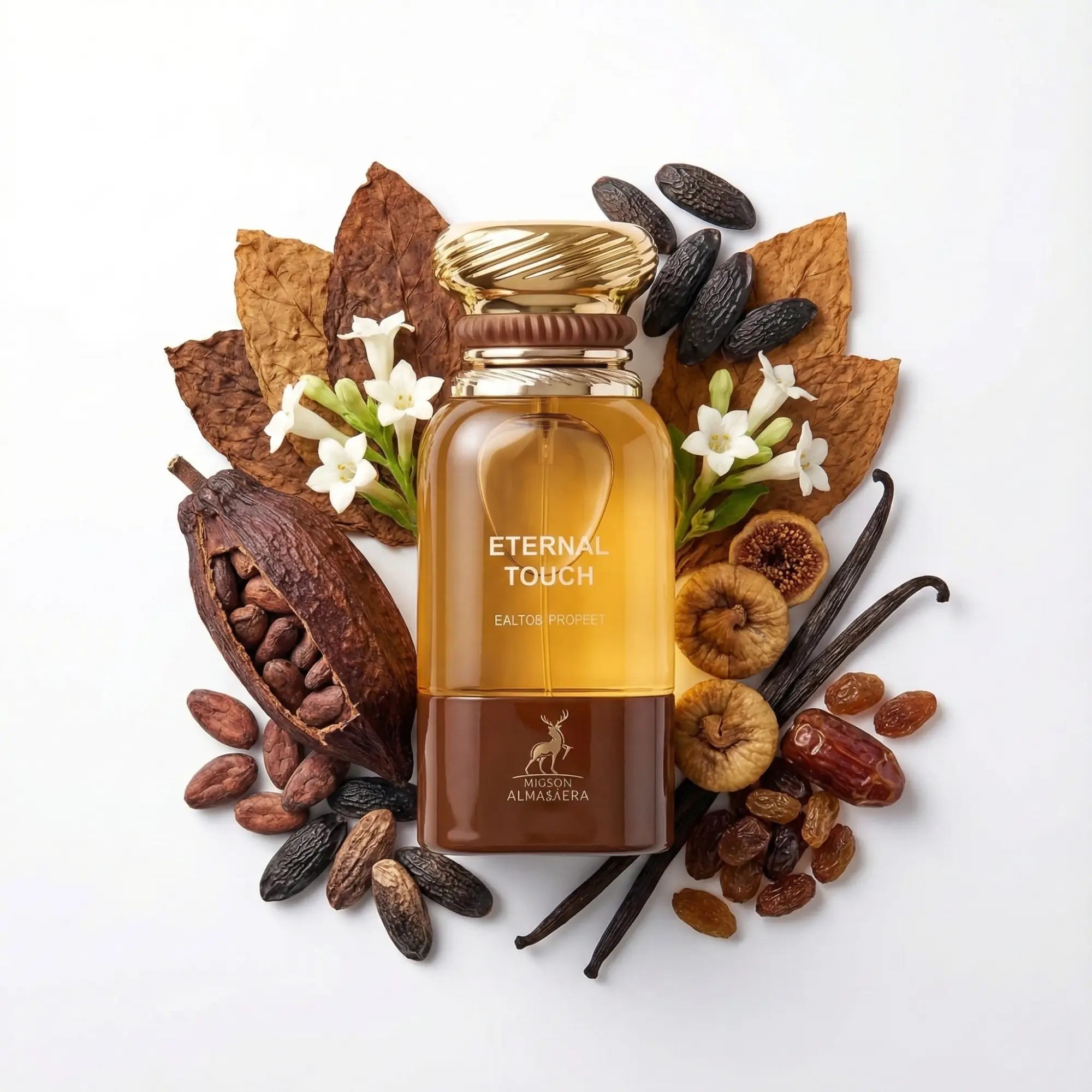 Alhambra Eternal Touch - Eau De Parfum Unisex 80 ml