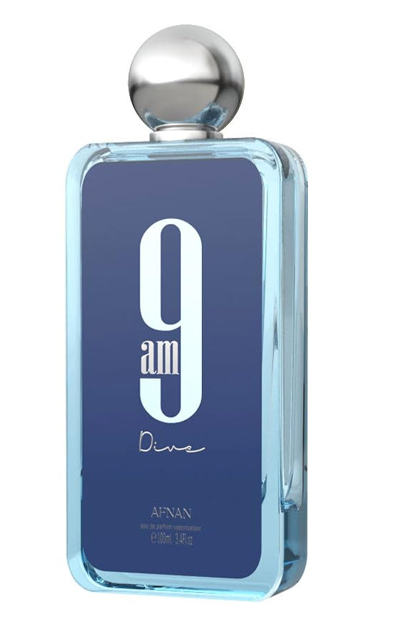Afnan 9 AM Dive – Eau de Parfum per Uomo 100 ml