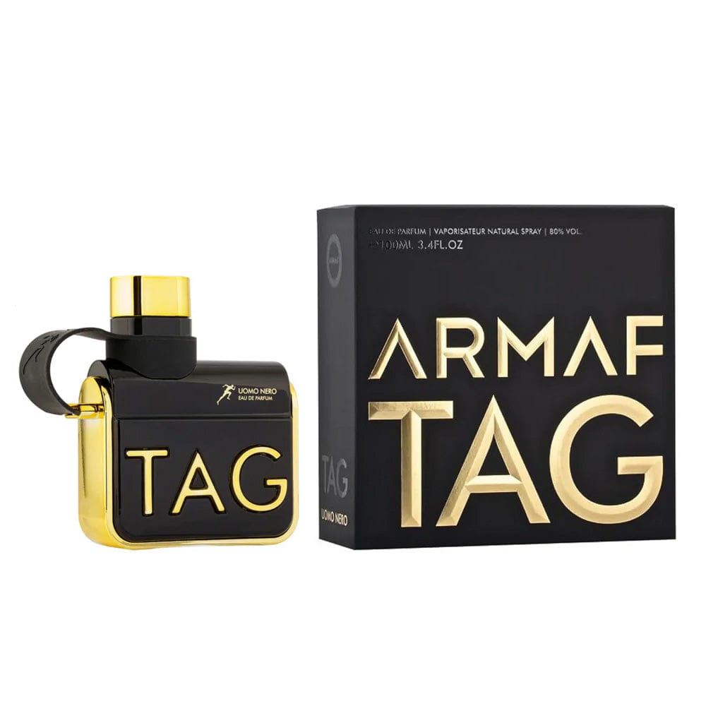Armaf Tag Him Uomo Nero – Eau de Parfum 100 ml