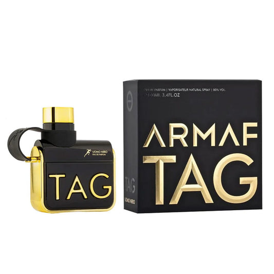 Armaf Tag Him Uomo Nero – Eau de Parfum 100 ml