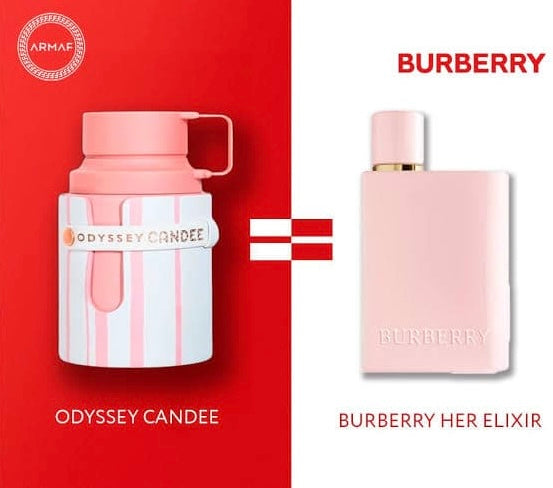 Armaf Odyssey Candee EDP – Donna 100 ml