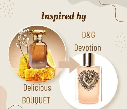 Afnan Delicious Bouquet 80 ml
