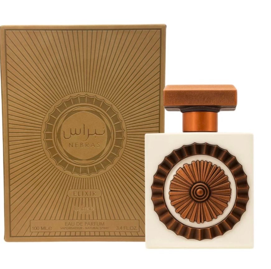 LATTAFA NEBRAS ELIXIR - EAU DE PARFUM UNISEX 100 ML