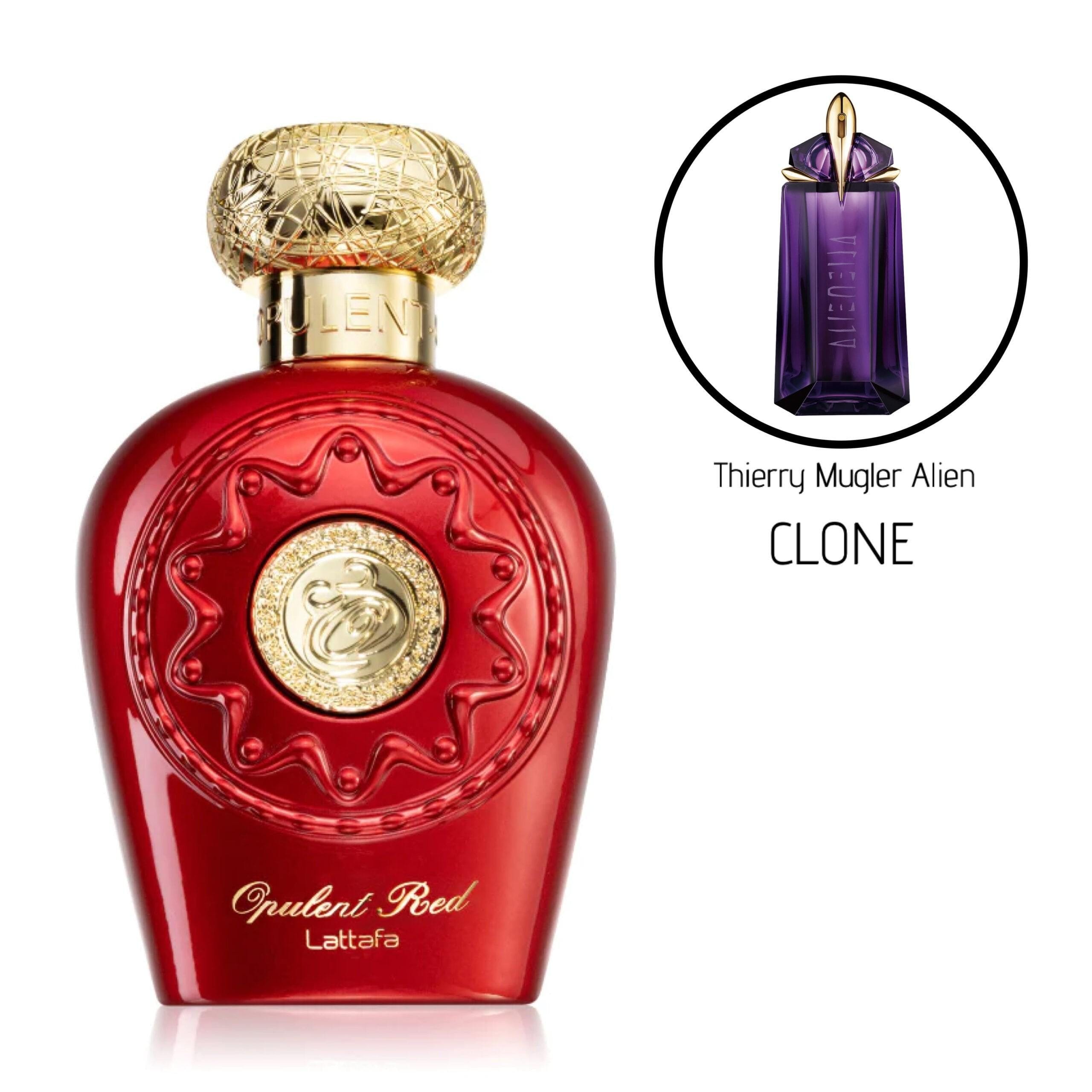 Lattafa Opulent Red Eau De Parfum Spray 100ml