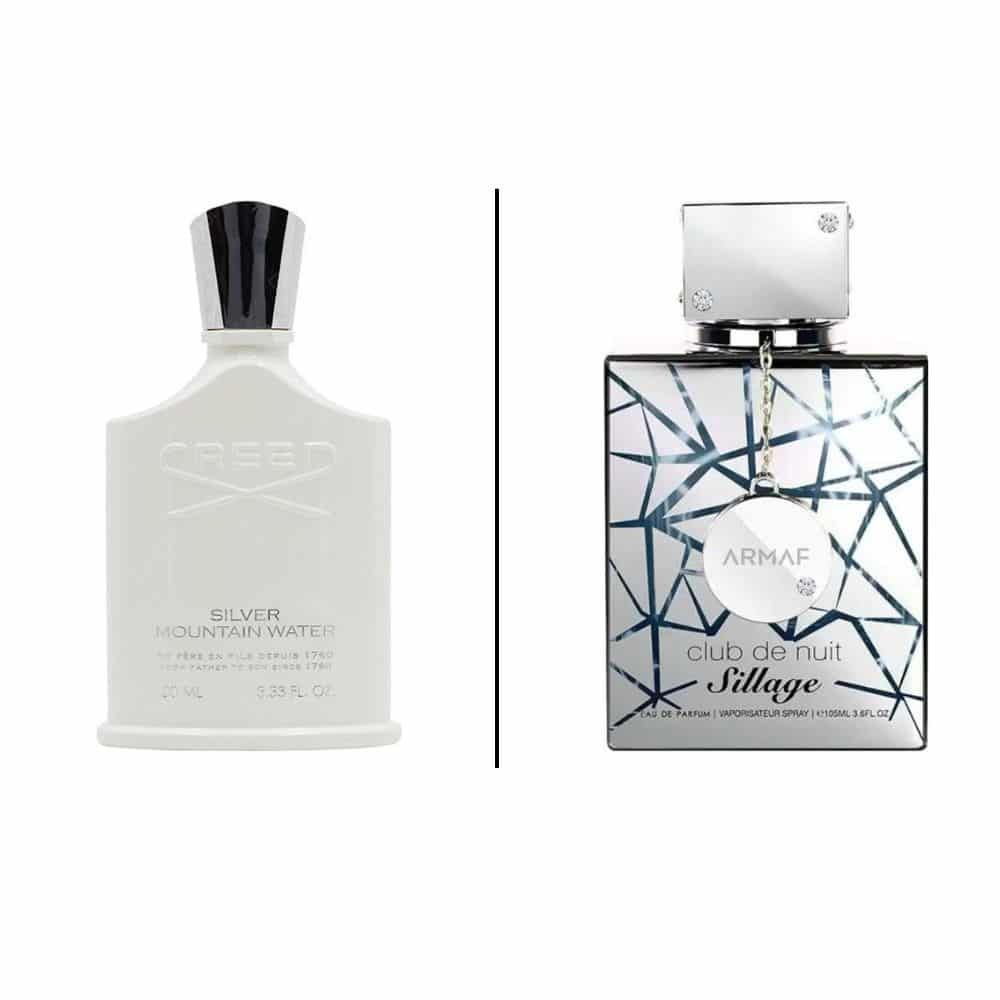 Armaf Club de Nuit Sillage - Eau de Parfum Unisex 105 ml