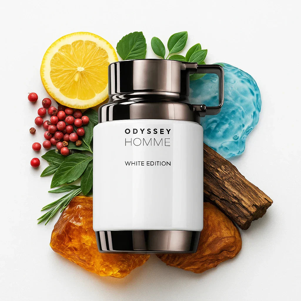 Armaf ODYSSEY HOMME White Edition – EDP Uomo 60 ml