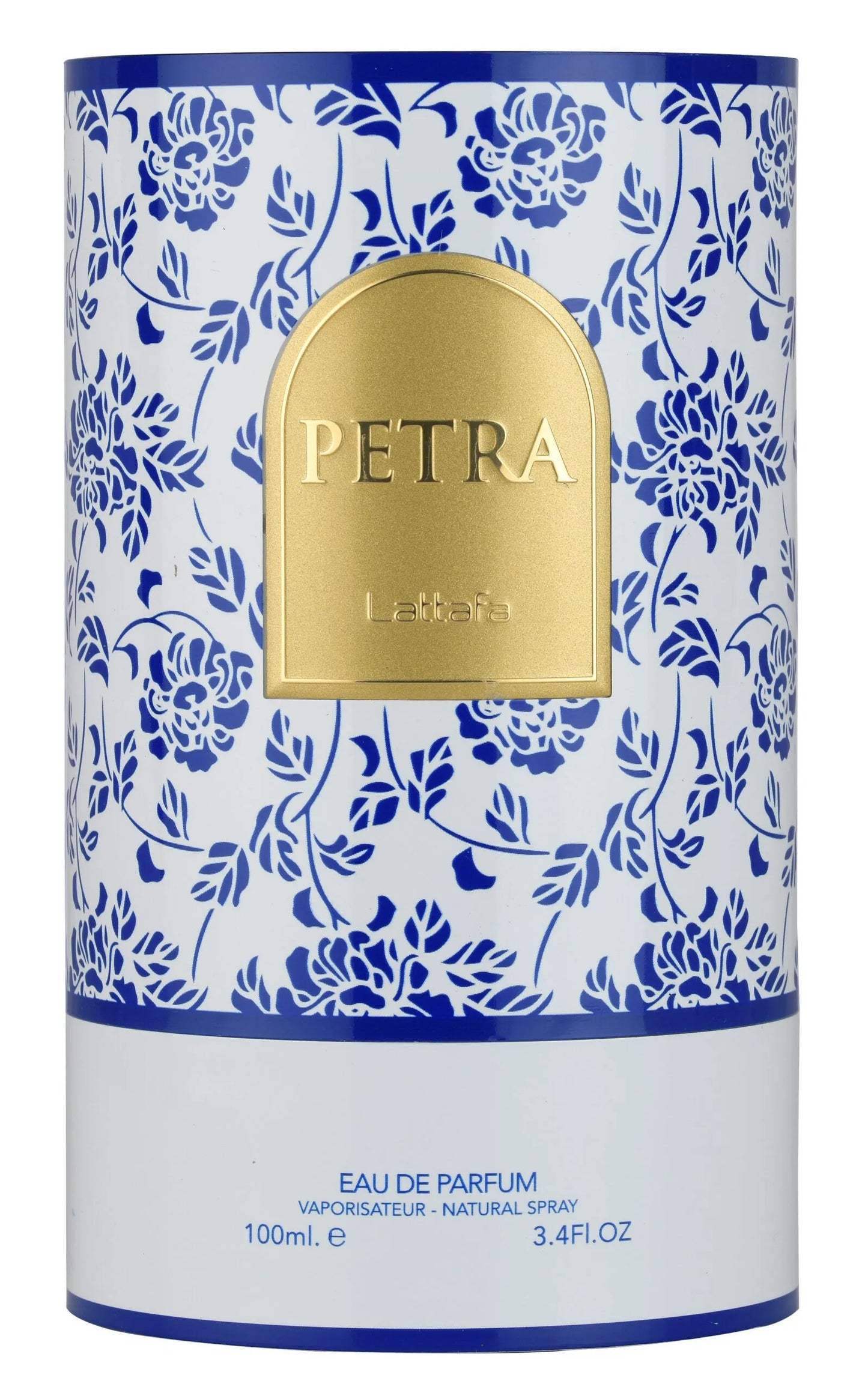 Lattafa Petra - Unisex Eau de Parfum 2025 100 ml Summer and Gourmand Fragrance