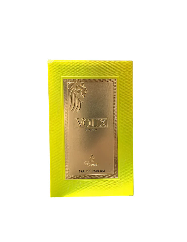 Emir Voux Zingy - Unisex Eau de Parfum 100 ml