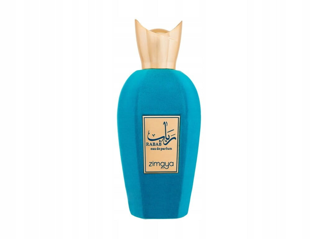 Zimaya Rabab Blue – Eau de Parfum  Unisex 100 ml