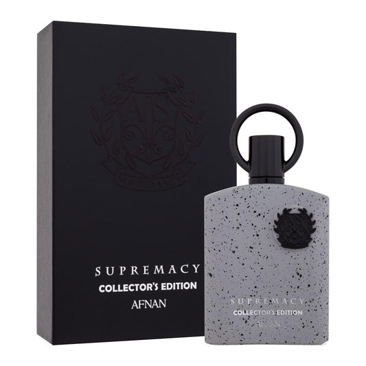 Supremacy Collector's Edition Eau de Parfum – Afnan Men 100 ml