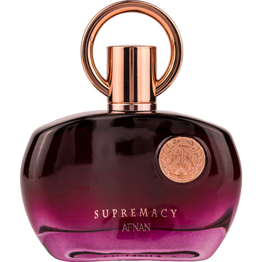 Afnan Supremacy Purple Eau De Parfum Spray 100ml