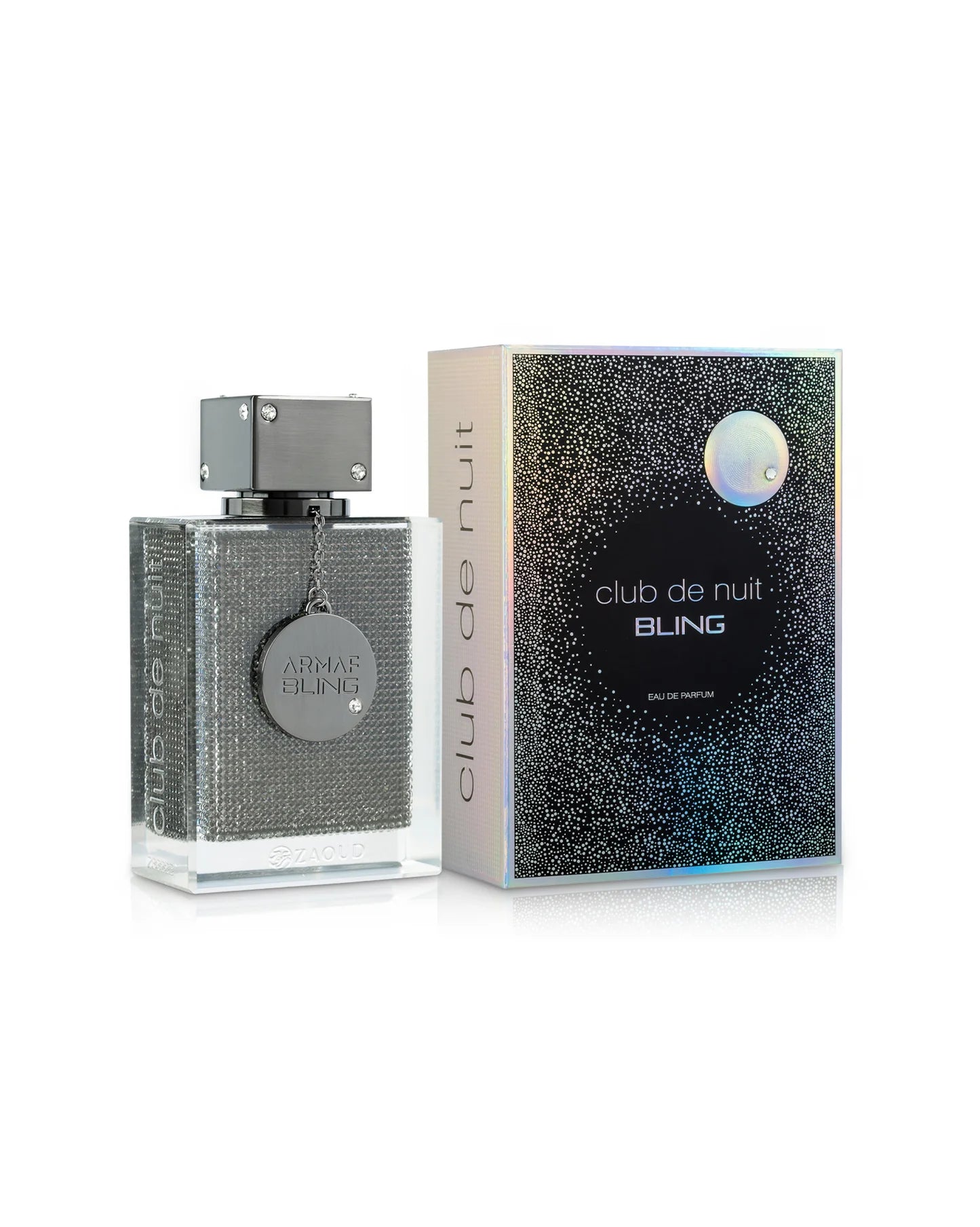 ARMAF CLUB DE NUIT BLING EAU DE PARFUM - UNISEX 75ML