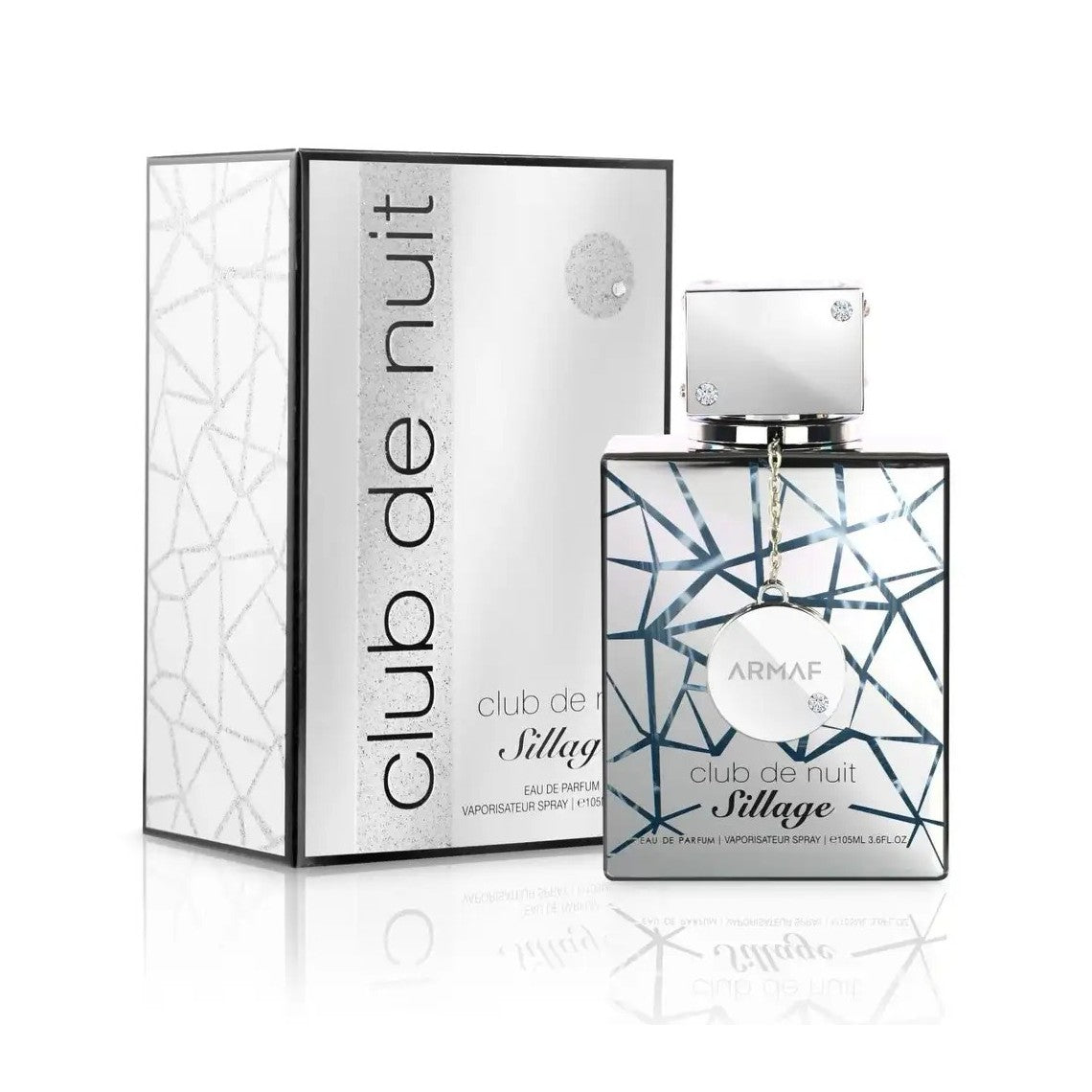 Armaf Club de Nuit Sillage - Eau de Parfum Unisex 105 ml