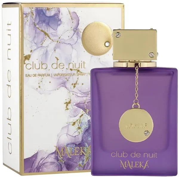 ARMAF CLUB DE NUIT MALEKA EDP - WOMAN 105 ML