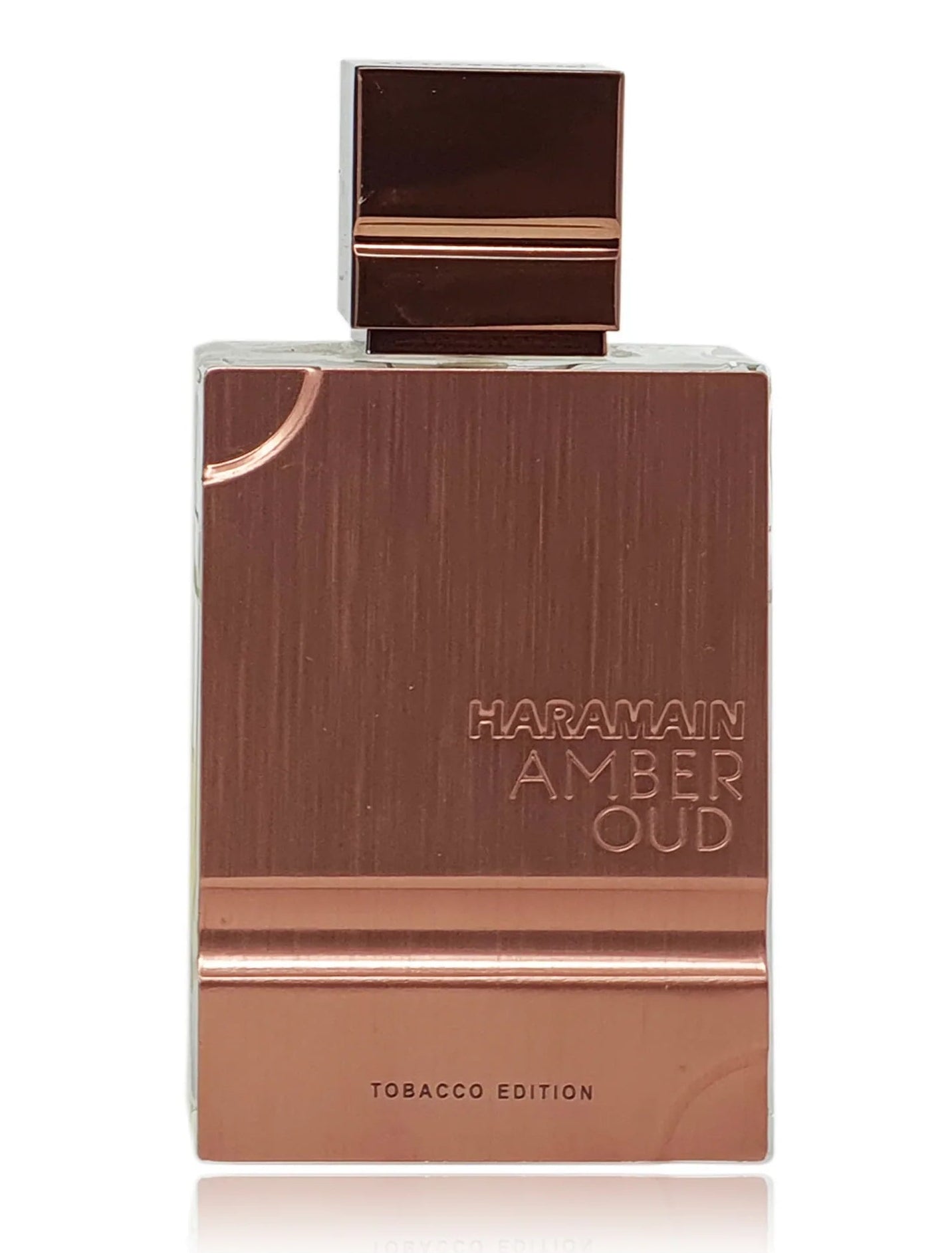 tobacco al haramain Amber Oud Edition 2.0 oz for men the base notes of woods Amber Oud Tobacco