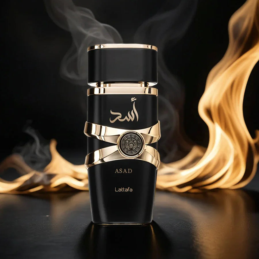 Lattafa Asad Eau De Parfum 100 ml