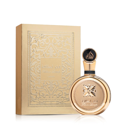 Lattafa Fakhar Gold Eau de Parfum Unisex – 100 ml