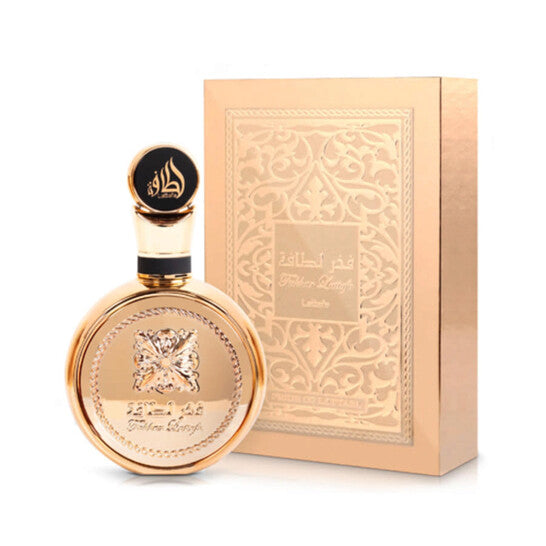 Lattafa Fakhar Gold Eau de Parfum Unisex – 100 ml