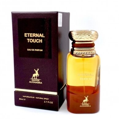 Alhambra Eternal Touch - Eau De Parfum Unisex 80 ml