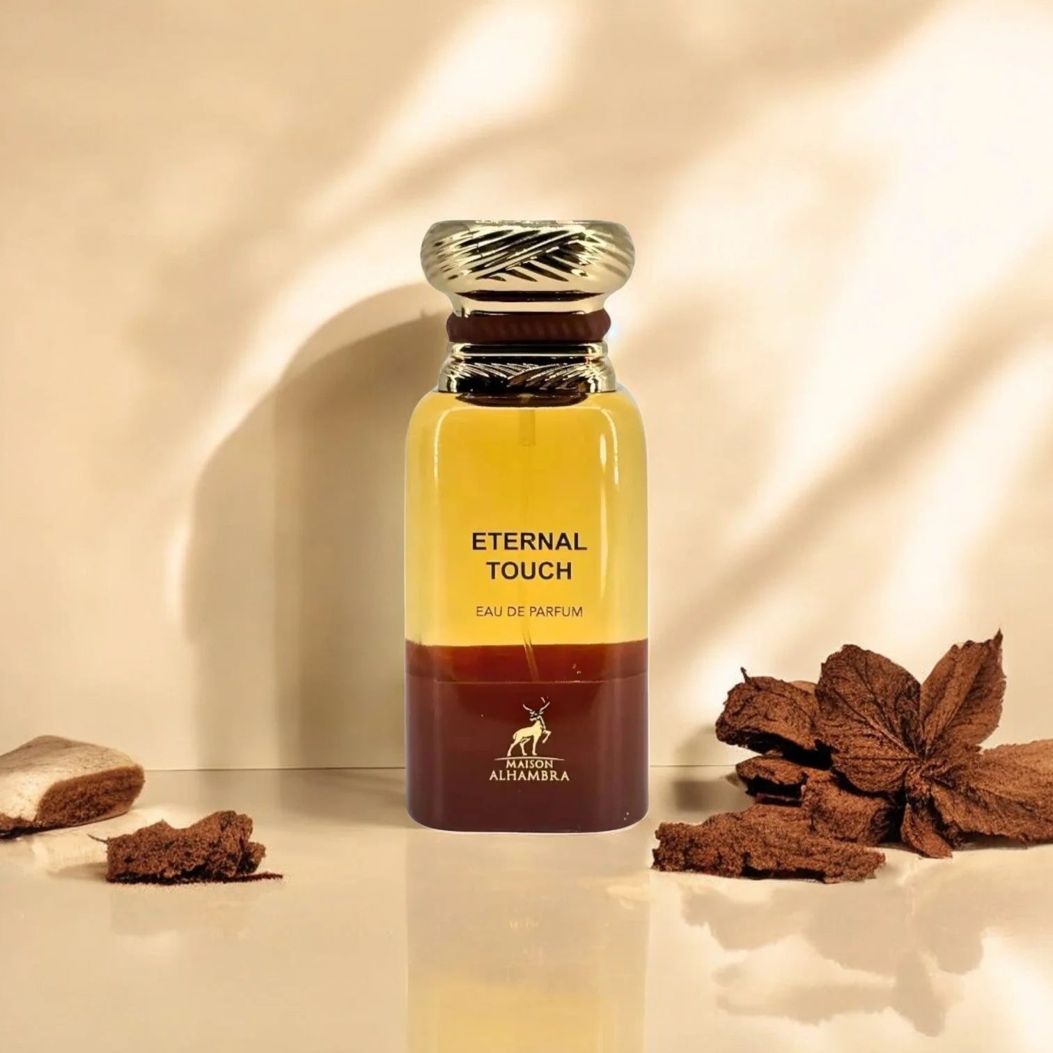 Alhambra Eternal Touch - Eau De Parfum Unisex 80 ml