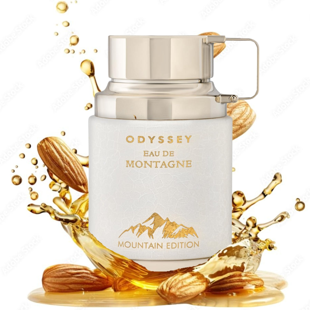 Armaf Odyssey Eau De Montagne - Mountain Edition Unisex 100 ml
