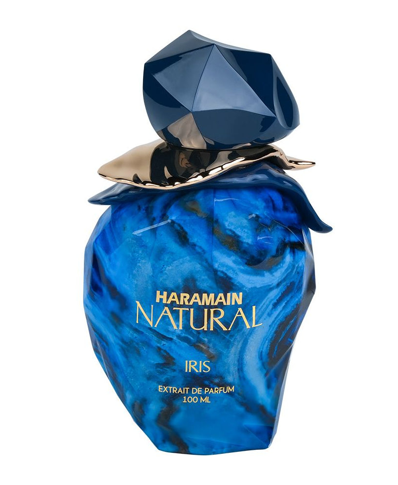 Haramain Natural Iris - Extrait De Parfum 100 ml