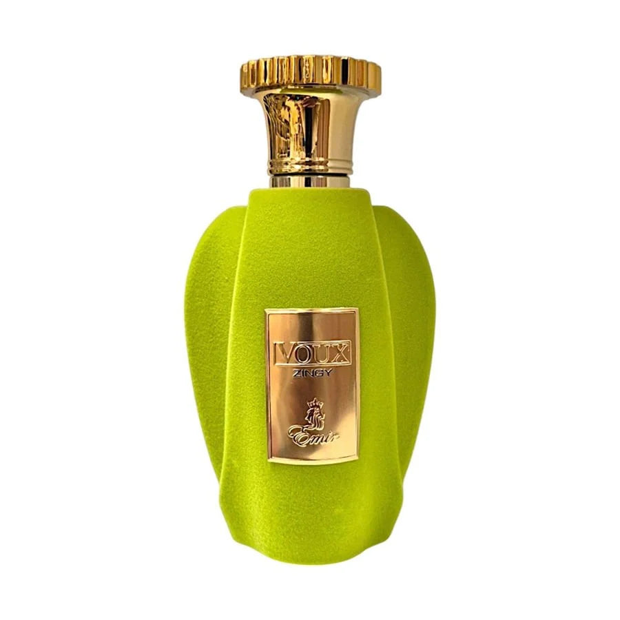 Emir Voux Zingy - Unisex Eau de Parfum 100 ml