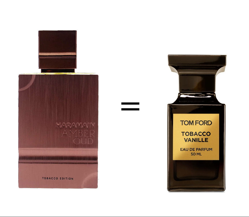 Al Haramain Amber Oud - Tobacco Edition 100 ml