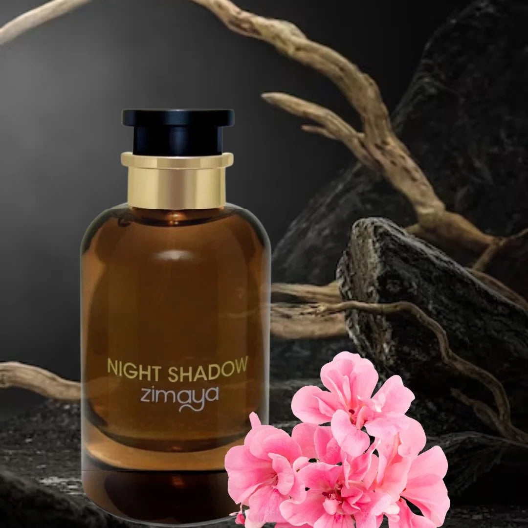 Zimaya Night Shadow – Extrait de Parfum Unisex 100 ml