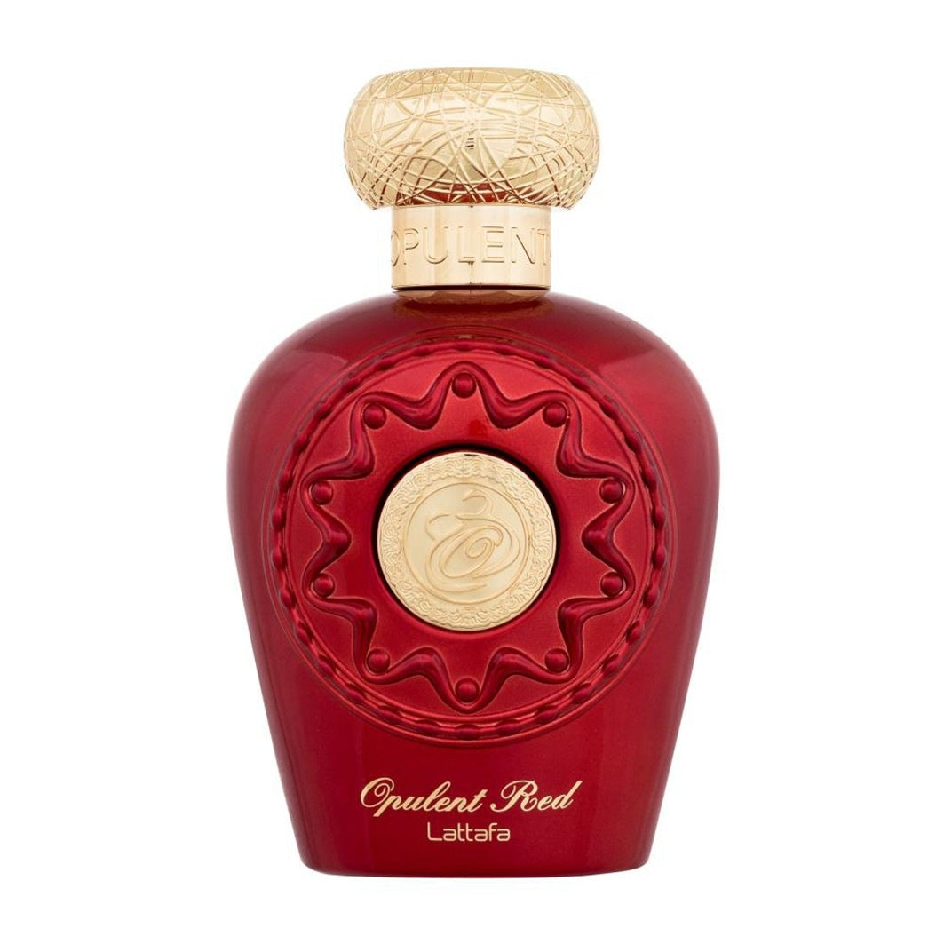 Lattafa Opulent Red Eau De Parfum Spray 100ml